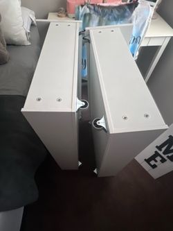 IKEA-2 Roll out drawers