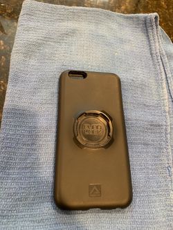 Quadlock Case for iPhone 6S