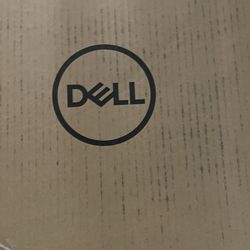Dell Computer Monitors  24 Inch  With Speakers 