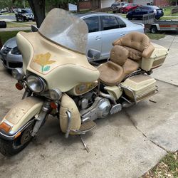 1988 Harley Electra Glide Classic 