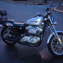 Harley Davidson