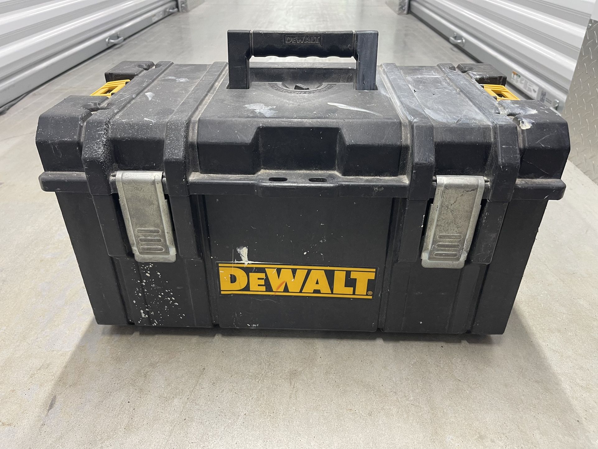 Dewalt Tool Box