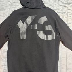 Y-3 Adidas Tech Hoodie 