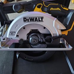 DEWALT CIRCULAR SAW (Tool Only) $175.00