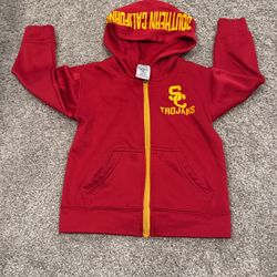 USC Sweatshirt ( Infant) XS 4/5