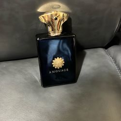 Amouage Interlude Man Cologne Fragrance 