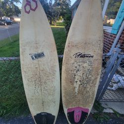 Surfboard
