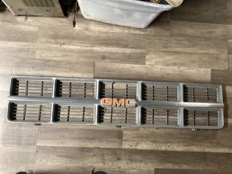1977-79 Original Chevy GMC Pickup Grille ?