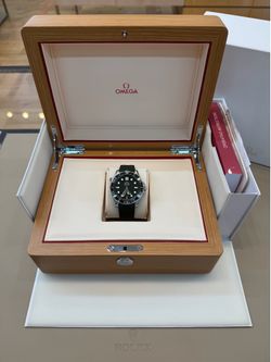 Omega Seamaster 2024