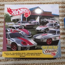 Hot Wheels 80th Anniversary Zamac