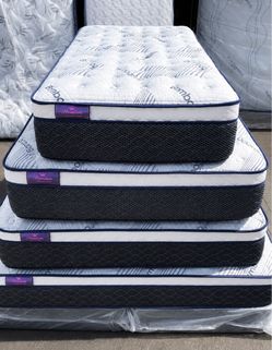 Brand new ,E King,Cal King,Queen,Full And Twin Size Pillow Top Mattress And Box Spring,Prices Are Between $160-$350