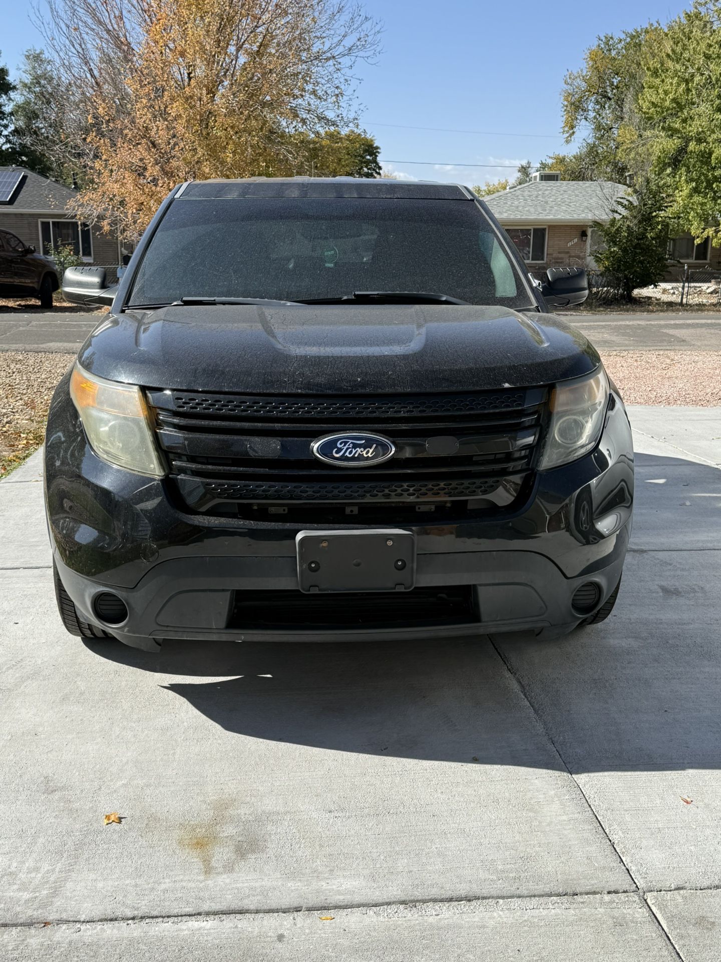 2013 Ford Explorer