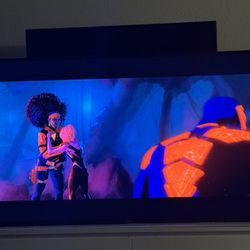 65” Inch Samsung Smart Tv