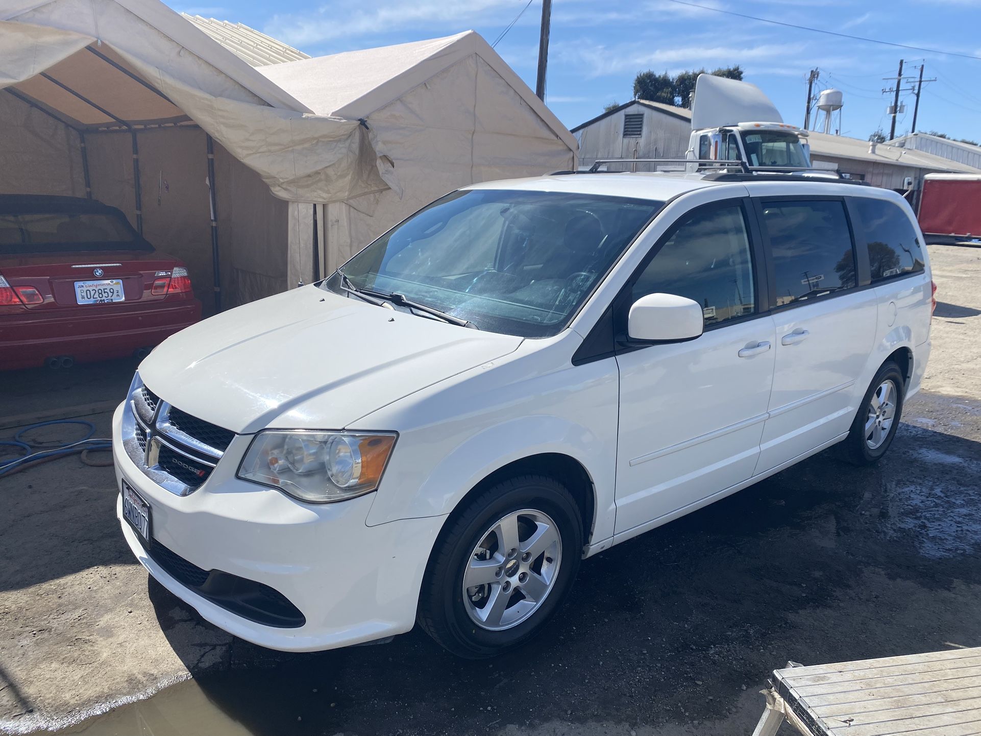 2012 Dodge Caravan