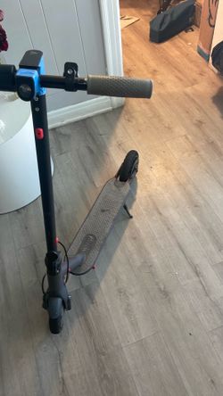 Electric scooter
