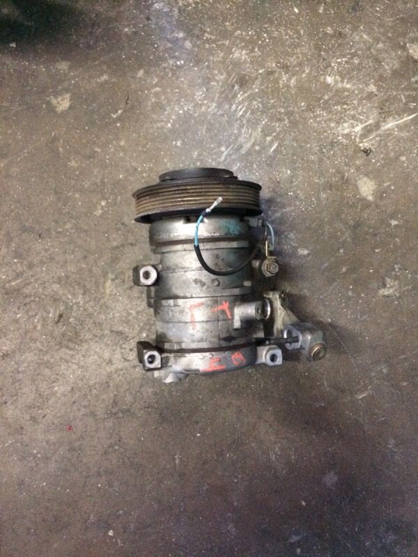 2004 Acura TL compressor