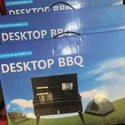 Portable BBQ