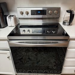 Samsung Stove Range