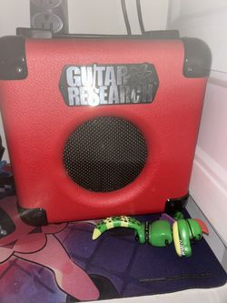 Guitar Amp