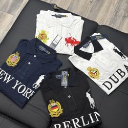 Ralph Lauren Polos