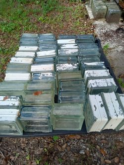 Glass blocks