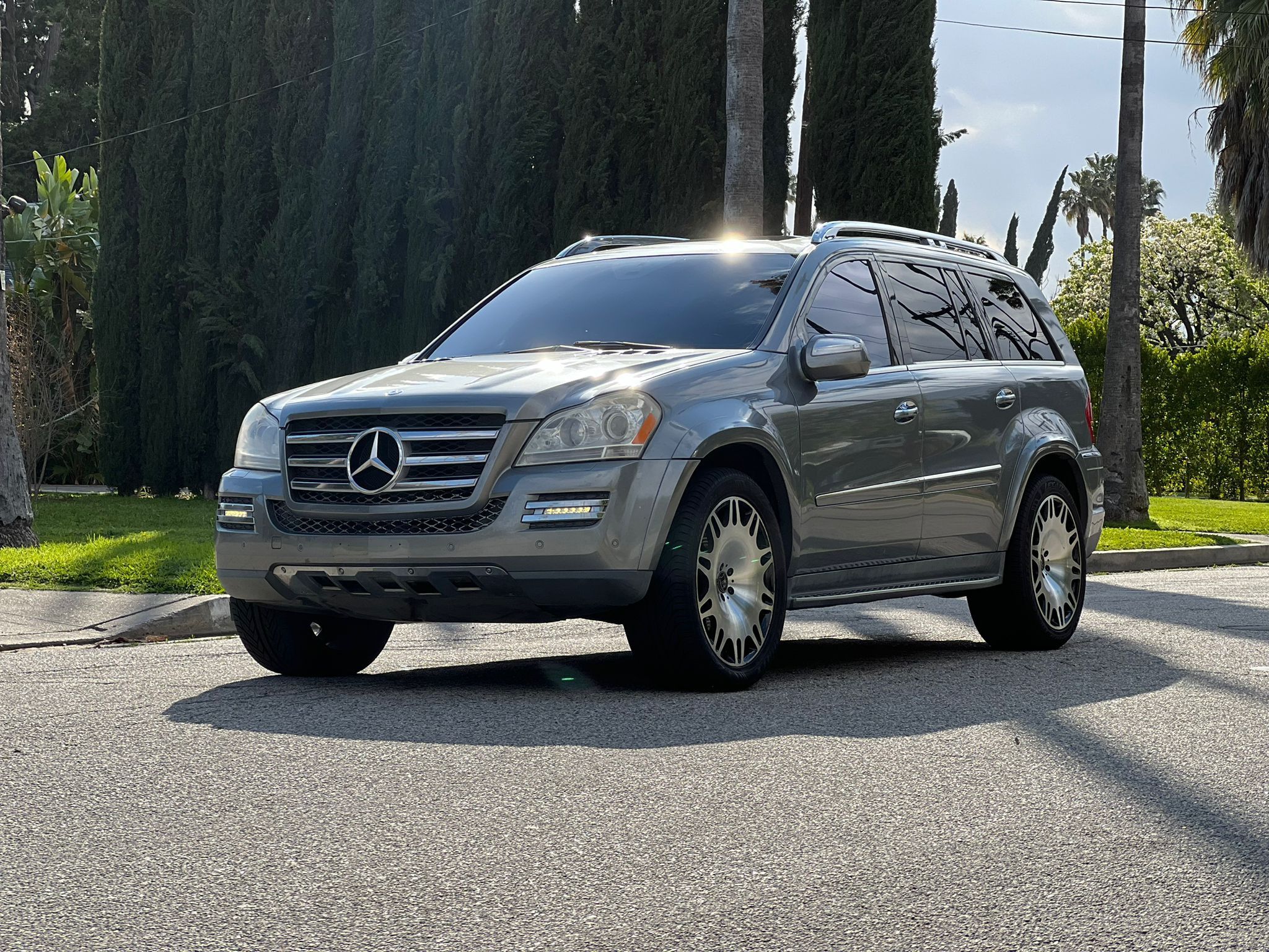 2010 Mercedes-Benz GL-Class