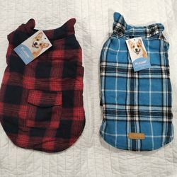 Kuoser Dog Winter Coat, Windproof Dog Fleece