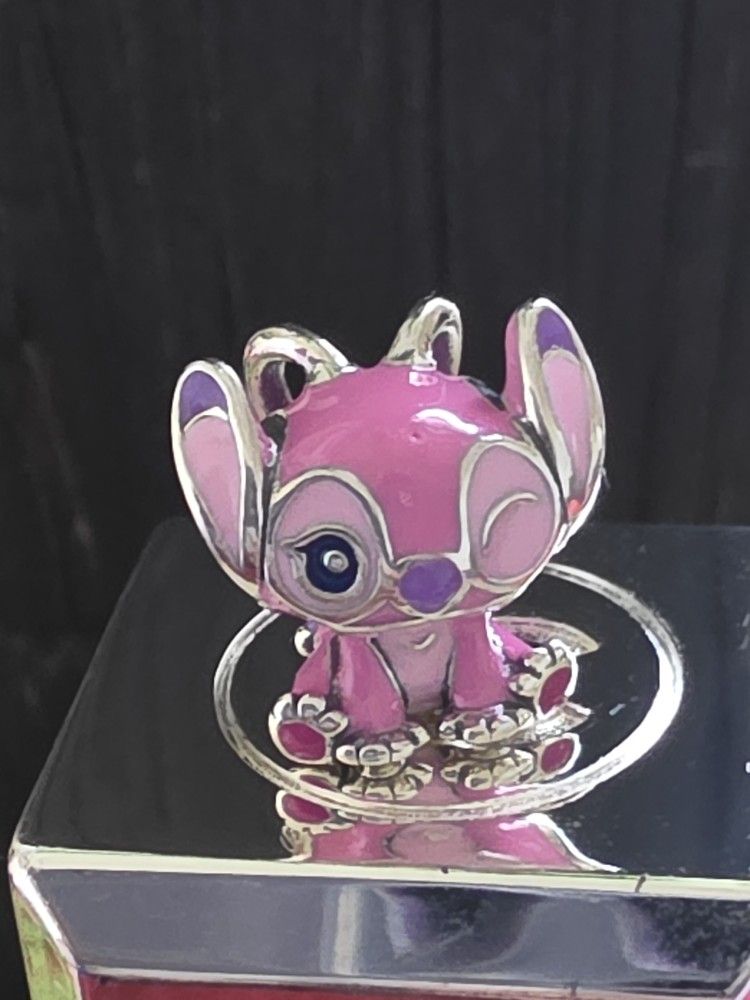 Pandora Disney Lilo & Stitch Angel Charm