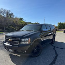 2013 Chevy Suburban 