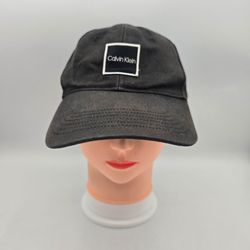 Calvin Klein Black AdjustableStrapbackHat. 11