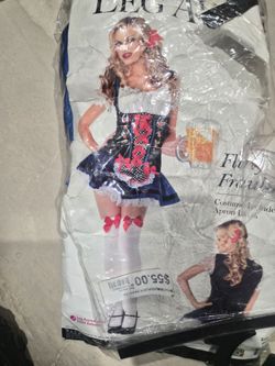 October Fest Costume