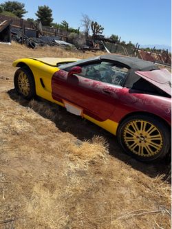 1997 to 2004 Chevrolet corvette Parts