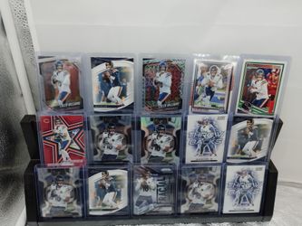 Caleb Williams NFL sports cards