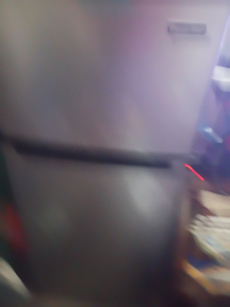Mini Fridge Double Door