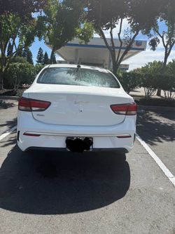 2022 KIA Rio