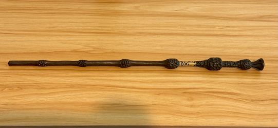 Harry Potter Dumbledore Elder Wand