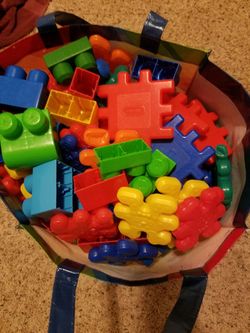 waffle blocks