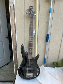 Ibanez mini bass