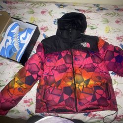 The North Face
