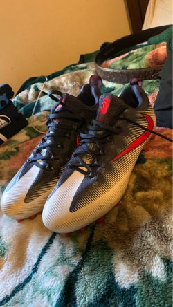 Nike cleats size 9.5