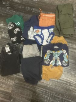2T Boys Clothes