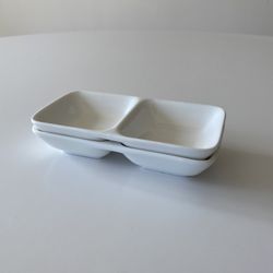 Sauce Plates - Set of 2