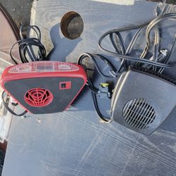 Car Heaters 10 Each 