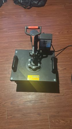 12x15 heat Press Machine