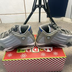 Jordan 14s 