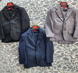 Boys Suits 3T