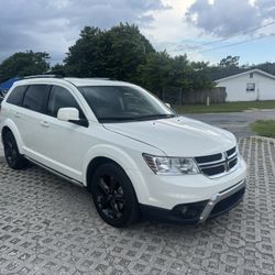 2019 Dodge Journey