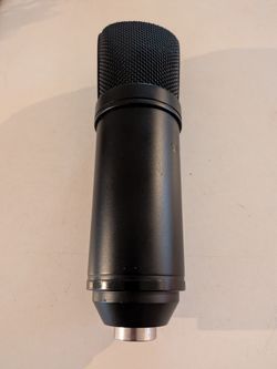 Modified Condensar Mic