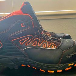 Refrigiwear Size 11 Polarforce Boots 1240CR