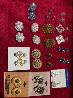 Earrings